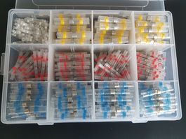 Lötverbinder Set Box bestehend aus 330 Stück
