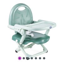 Chaise bébé Chicco pocket snack
