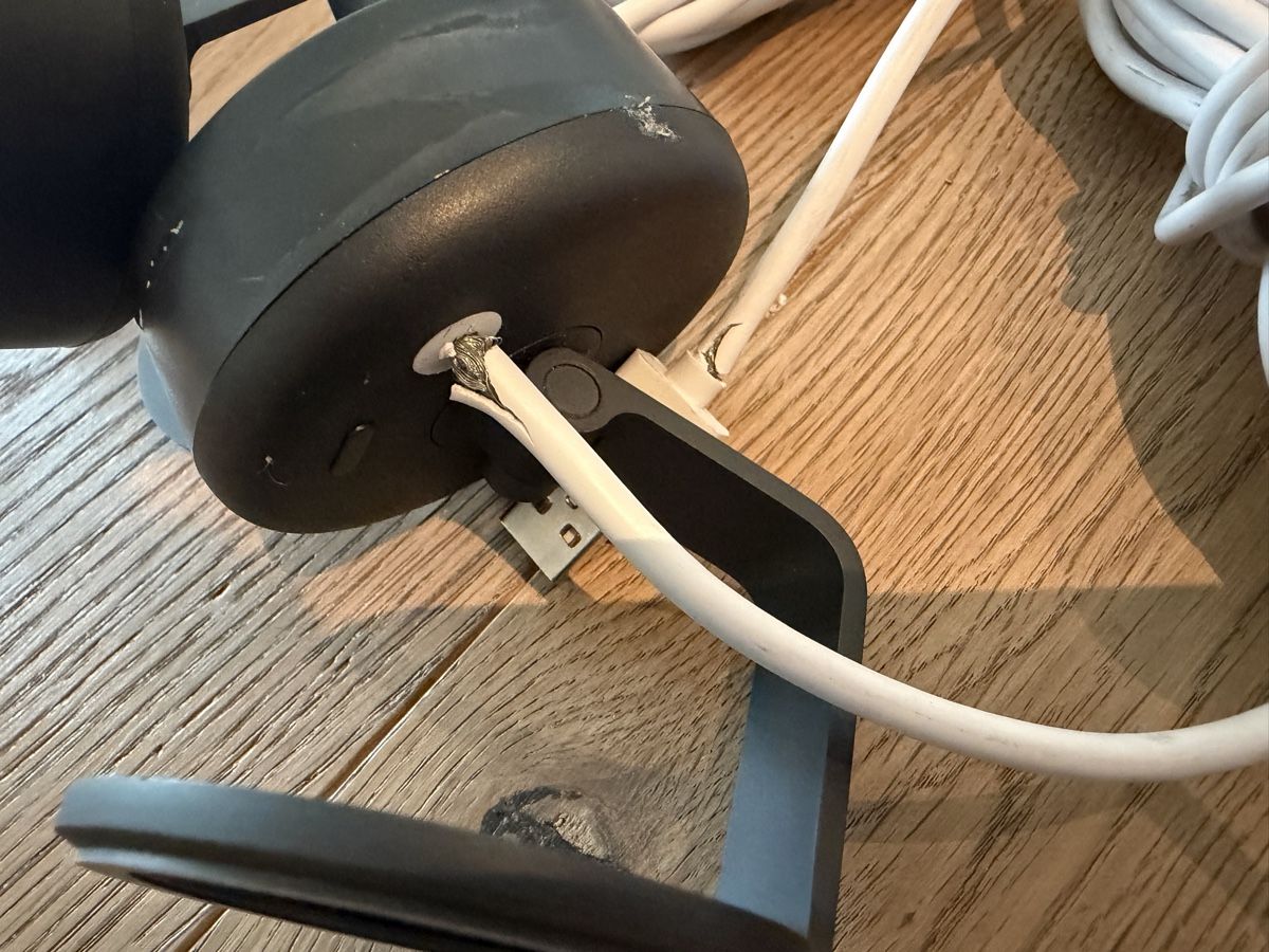 Logitech Webcams: 2 Logitech Logi Circle Kameras – Gebraucht aus Küsnacht ZH von olgig 1