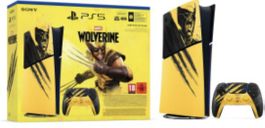 ps5 slim spezial Edtition wolverine