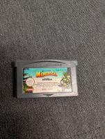 Madagascar game boy advance