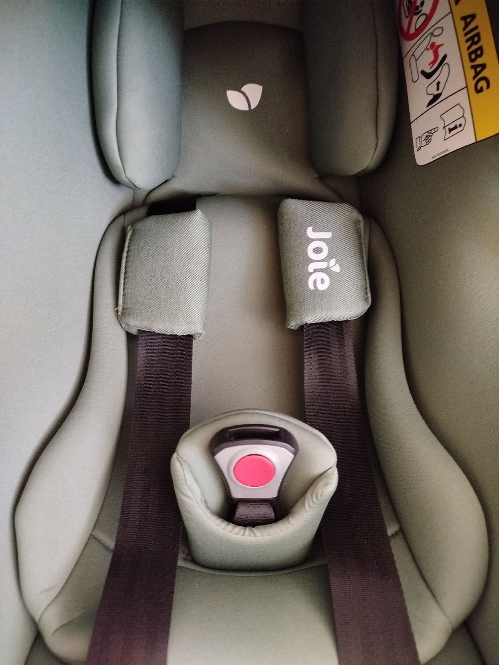 Joie Seggiolini per auto: Babyschale – Usato da Naters venduto da oks_6rfv 2