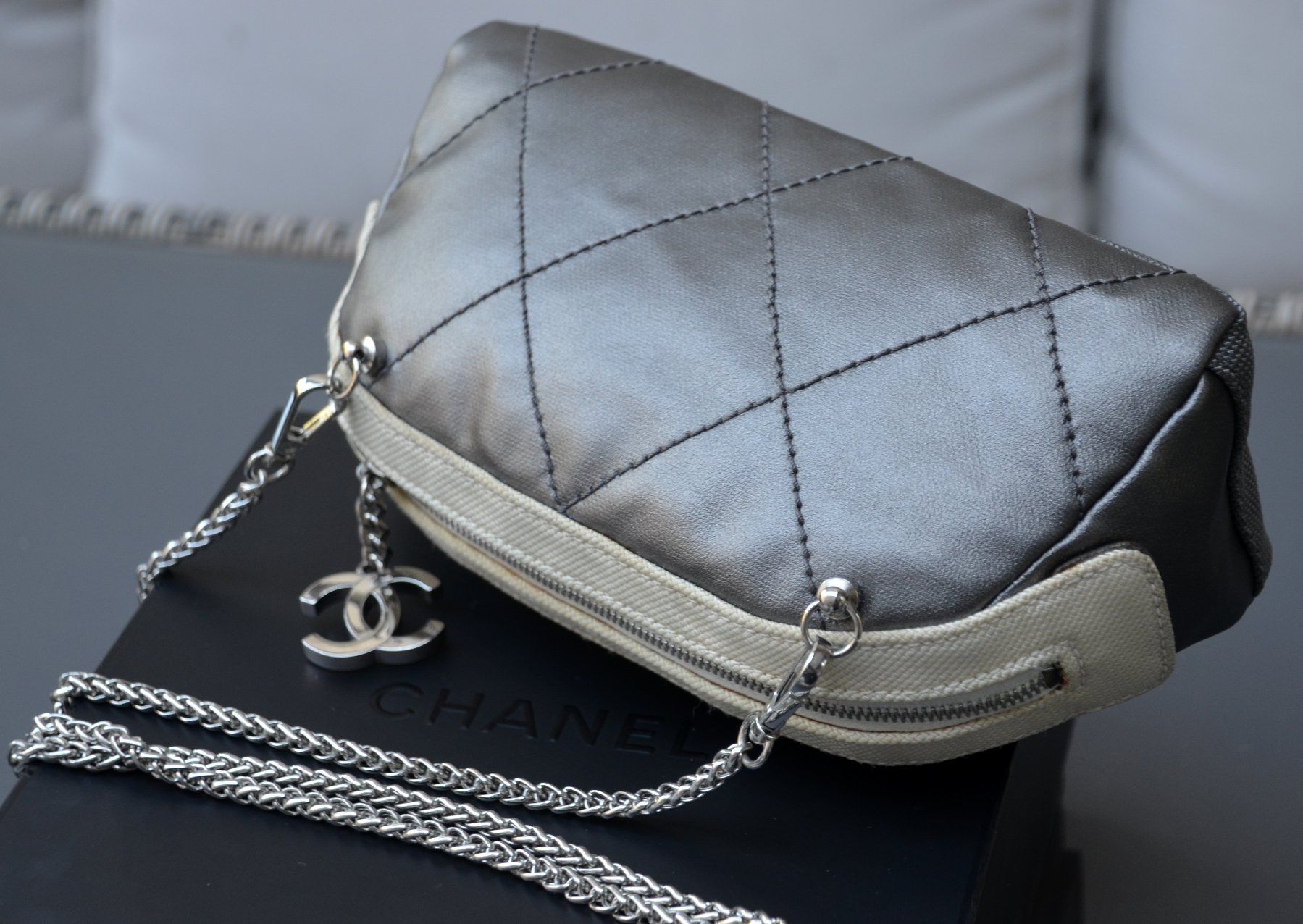 Chanel Borse da donna: Chanel Tasche / sac – Usato da Collonges venduto da Auganien 2