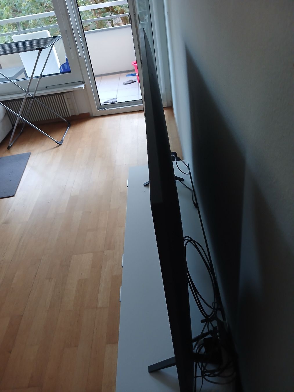Appareils TV: Smart tv 65 zoll – D'occasion à Stettlen par pie_59vj 2