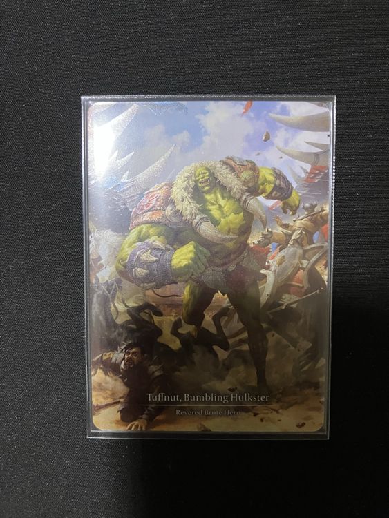 Tuffnut, Bumbling Hulkster (Marvel) (Gebraucht) in luzern für CHF 69 ...