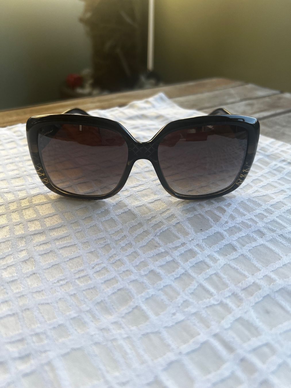 Brillen & Gläser: Gucci Sonnenbrille – Gebraucht aus Altendorf von Jordan1995 4