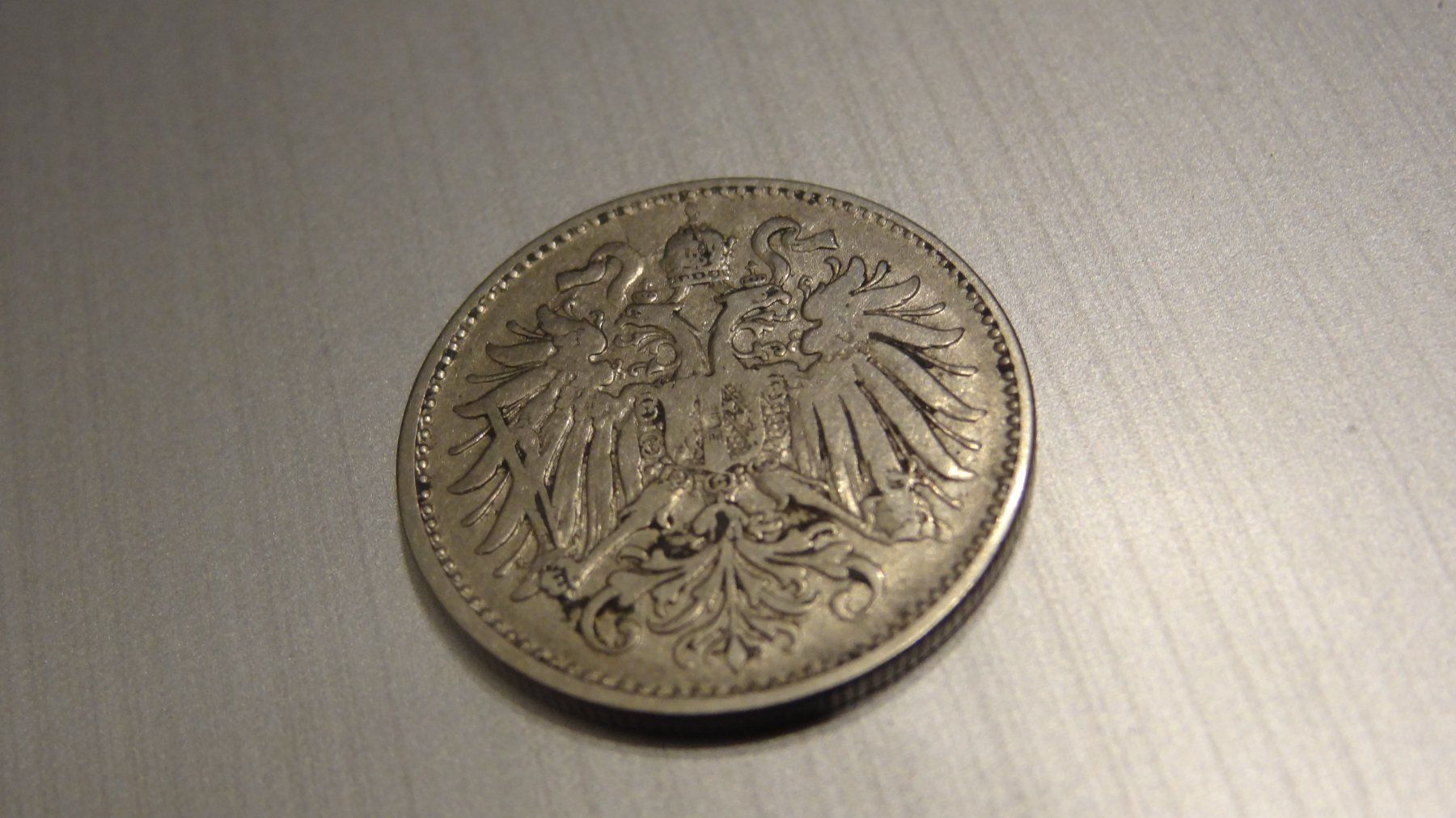 Tutti le monete: 1894 10 Heller Österreich – Usato da Olten venduto da pechsisa1 1