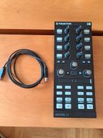 Traktor Kontrol X1 MK2 DJ Controller USB guter Zustand