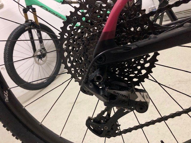 ARC8 Biciclette: Mountainbike ARC 8 Carbon – Usato da Oensingen venduto da chrigi338066 5