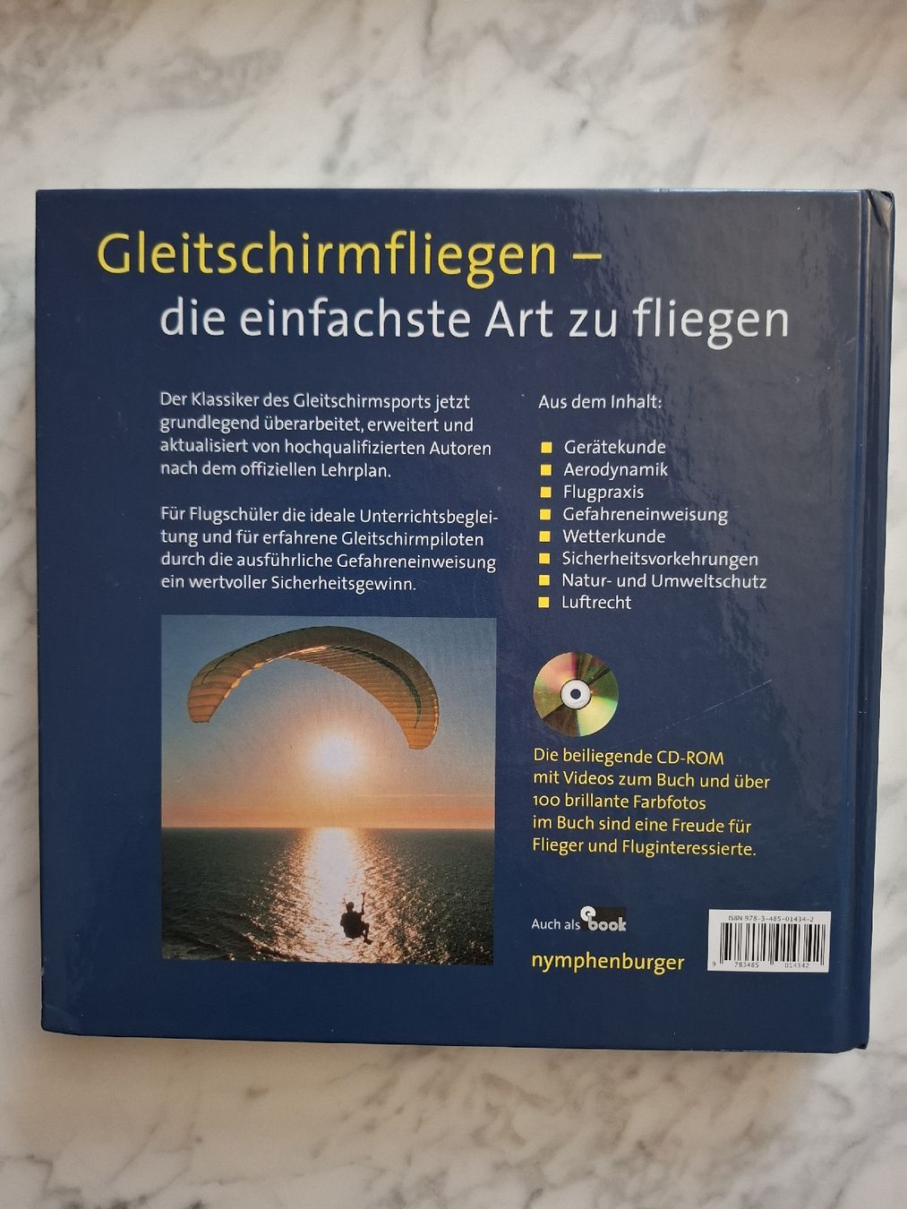 Libri: Gleitschirmfliegen-Bücher-Set – Usato da glarus venduto da sar_b5z8 4