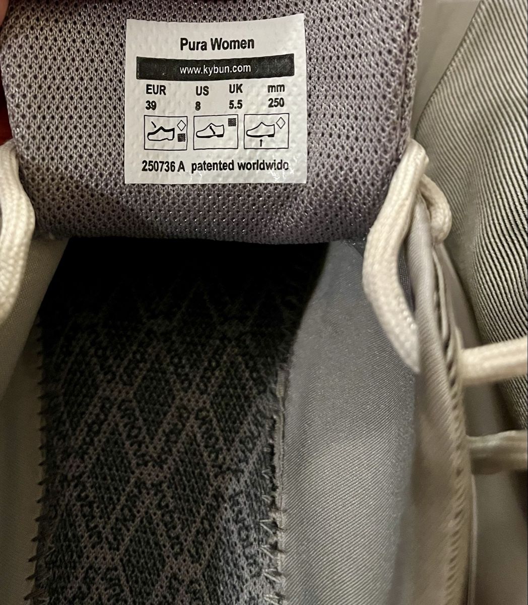 Damenschuhe: Baskets orthopédiques Kybun – Gebraucht aus Genthod von Bilibi 7
