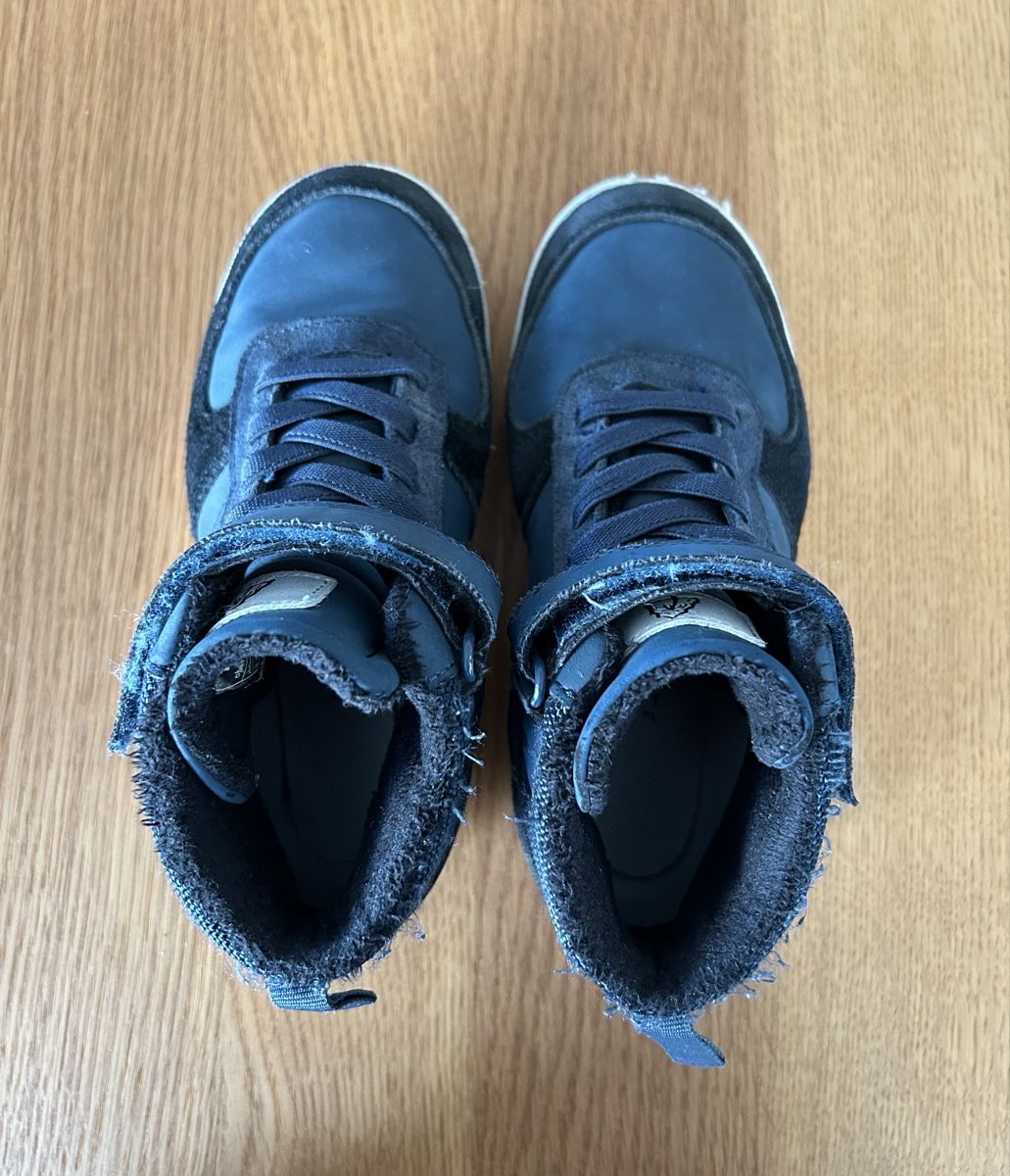 Schuhe für Jungen: Beach Mountain Kinder Winterschuhe Gr. 31 Blau – Gebraucht aus Schwarzenbach SG von bienchen22 3