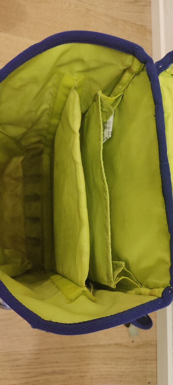 Zaini: Ergobag Schulrucksack Set mit Zubehör - Top Zustand! – Usato da Zürich venduto da Rogi1 3