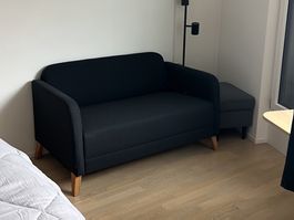 LINANÄS (IKEA) Sofa für 2
