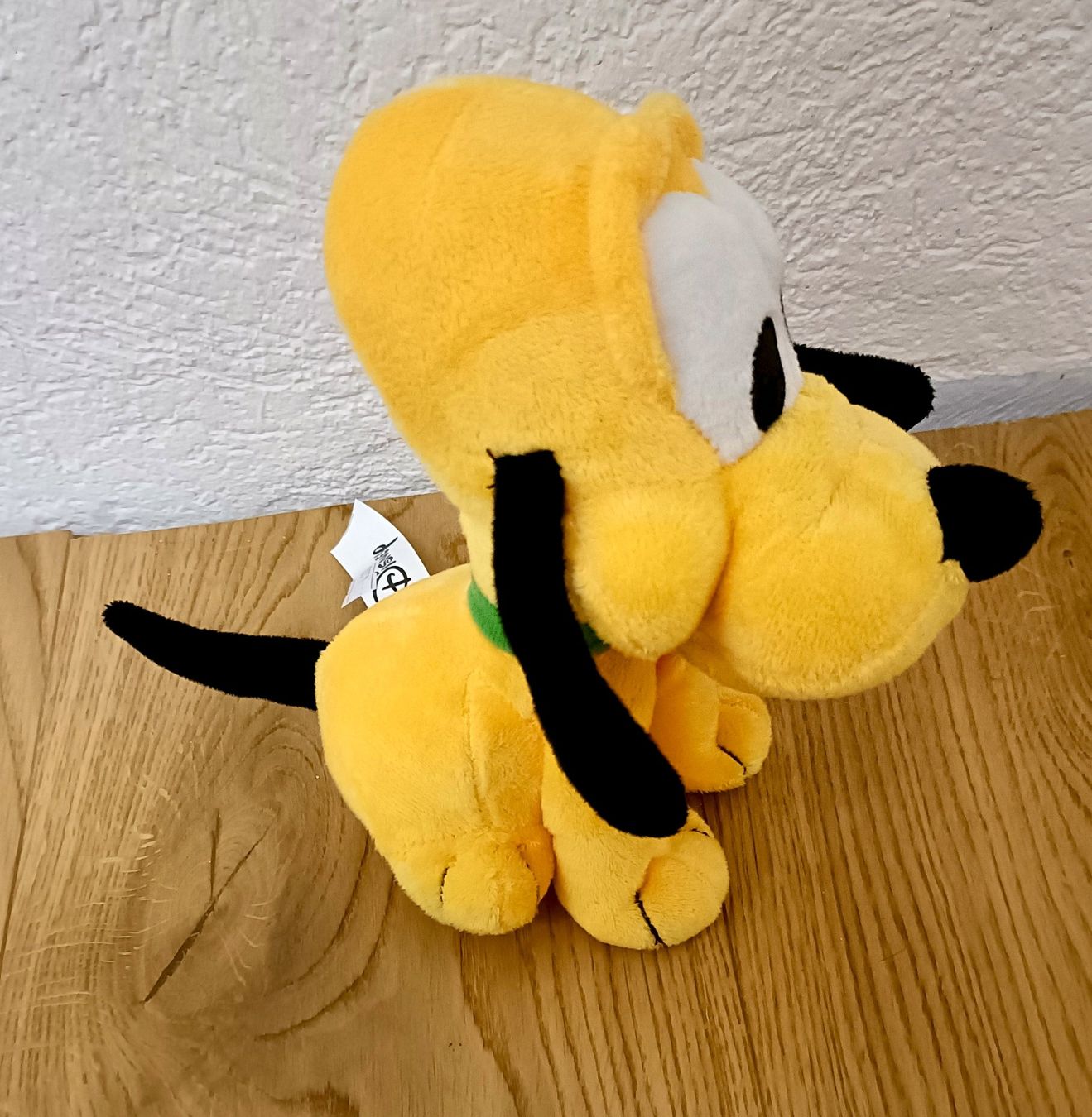 Disney Giocattoli: Neues Pluto Stofftier von Disney - Kuschelig! – Nuovo e nell'imballaggio originale da Sitterdorf venduto da imsis 1