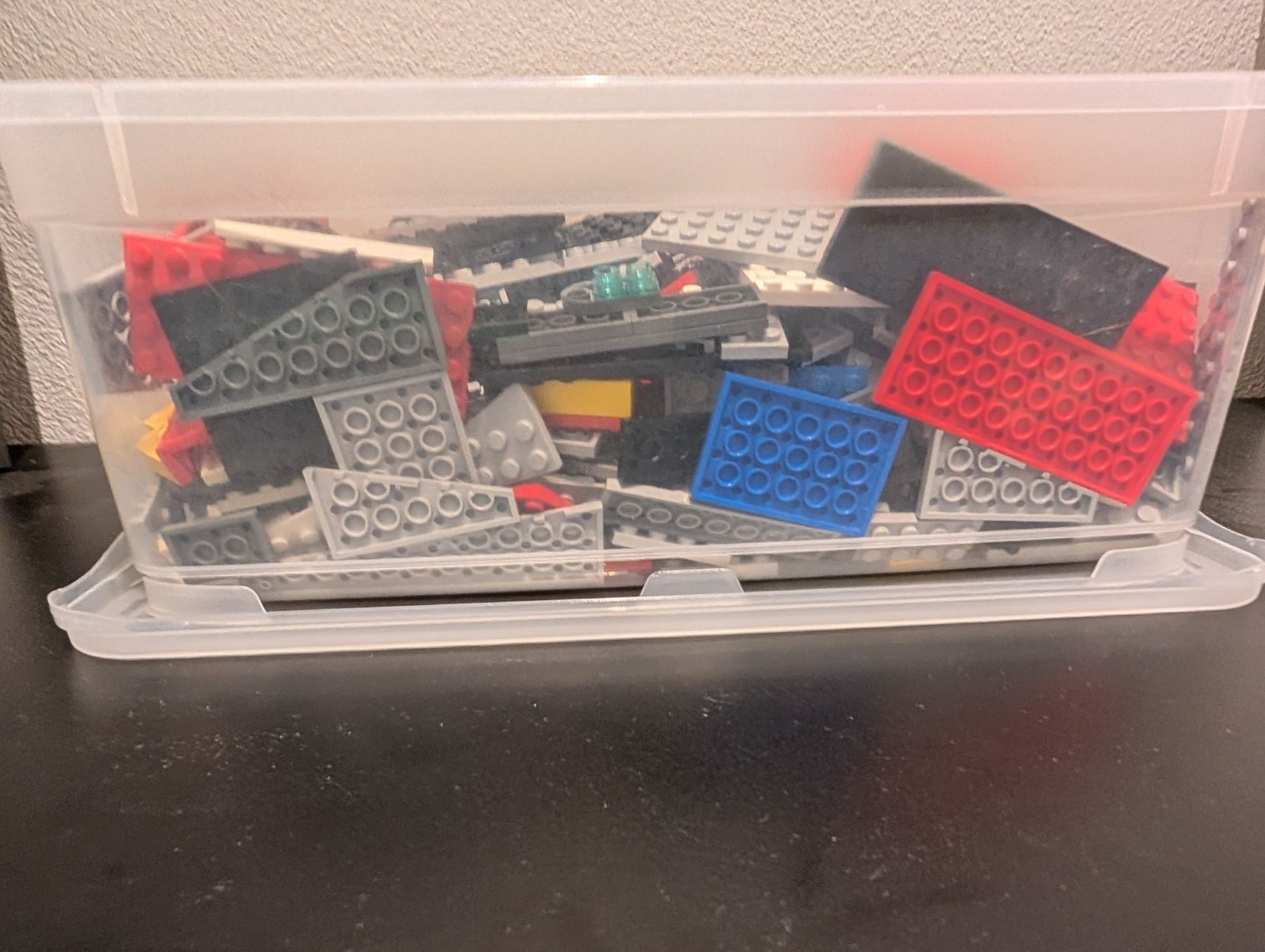 Lego Giocattoli: Lego Bausteine in Boxen gebraucht – Usato da Unterlunkhofen venduto da danky111 9