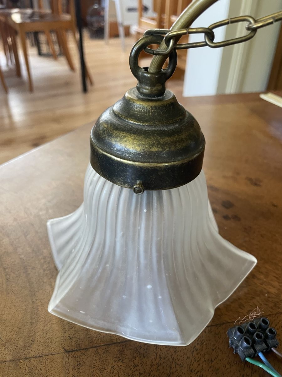 Lampen: Kleine Lampe – Gebraucht aus Flawil von Naphtali 1