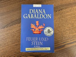 Diana Gabaldon - Feuer und Stein (Roman)