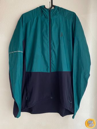 Salomon Herren Laufjacke Gr. M