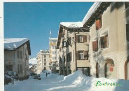 10 Karten Graubünden
