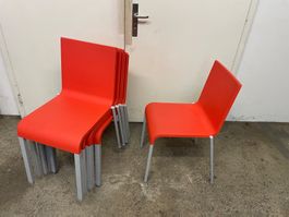 Vitra Modell 03 Martin van Severen Stuhl Set