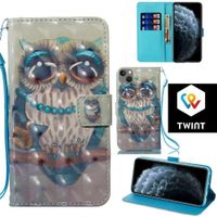 iPhone 13 Hülle Etui Wallet Case Flip Cover Tasche Coque