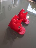 ISOFIX Abdeckung