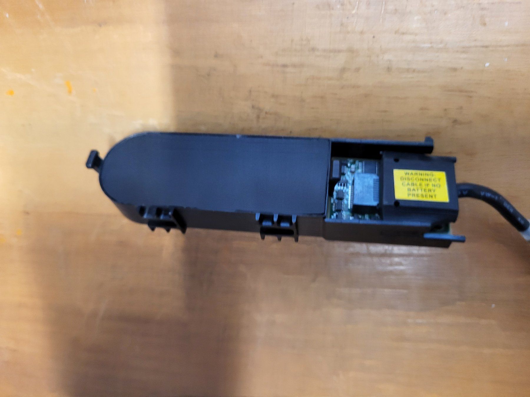 Server: Akku für HP Smart Raid Controller – Nuovo (secondo la descrizione) da S. Carlo GR venduto da hb9tvm 2