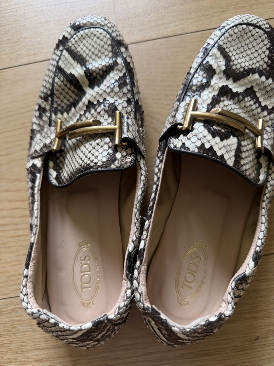 Tod'S Damenschuhe: Tod‘s Loafer – Gebraucht aus Zürich von cha_y9x8 3