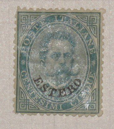 Tutti i francobolli: Briefmarke Italien – Nuovo (secondo la descrizione) da Schöftland venduto da Ricki45