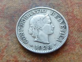 5 Rp. 1926  (D)