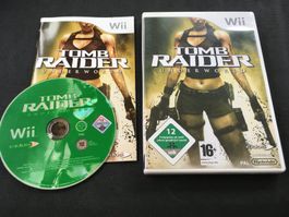 Tomb Raider Underworld - Nintendo Wii
