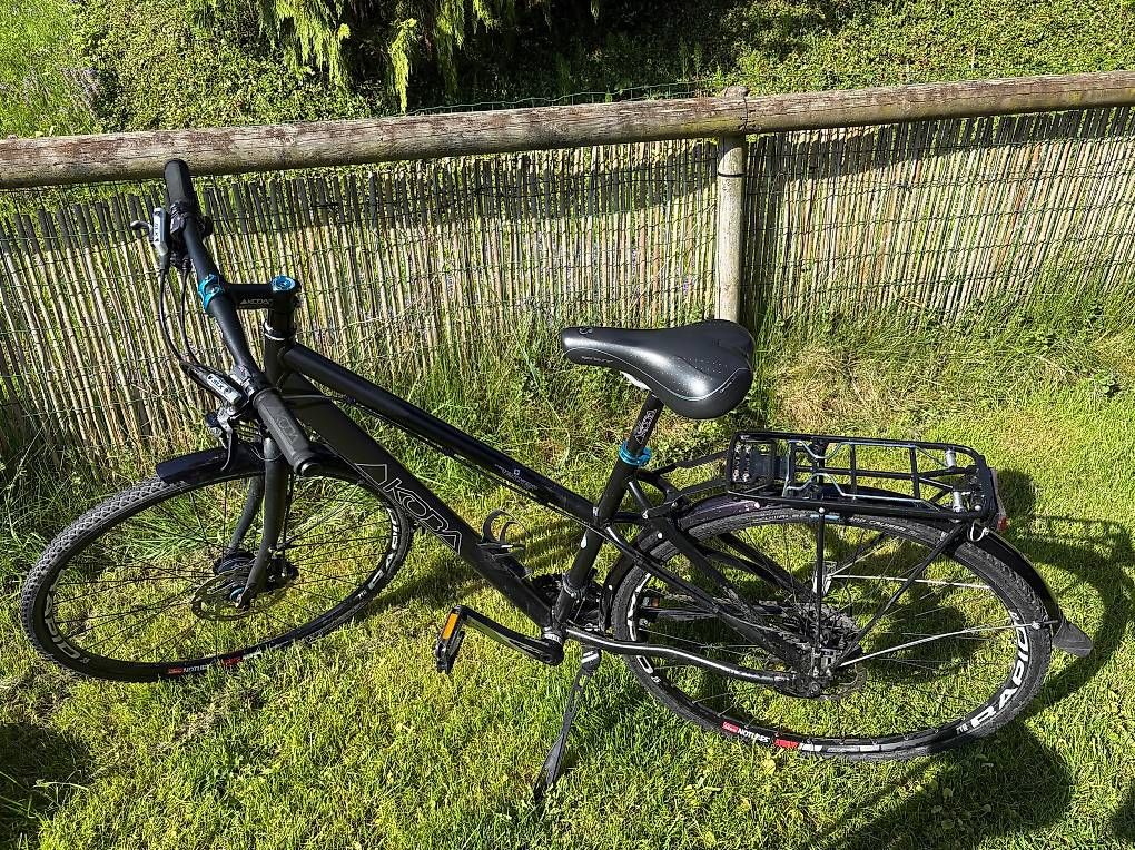 Biciclette: Koba Trekker  – Usato da Unterwasser venduto da hel_xwt6 2