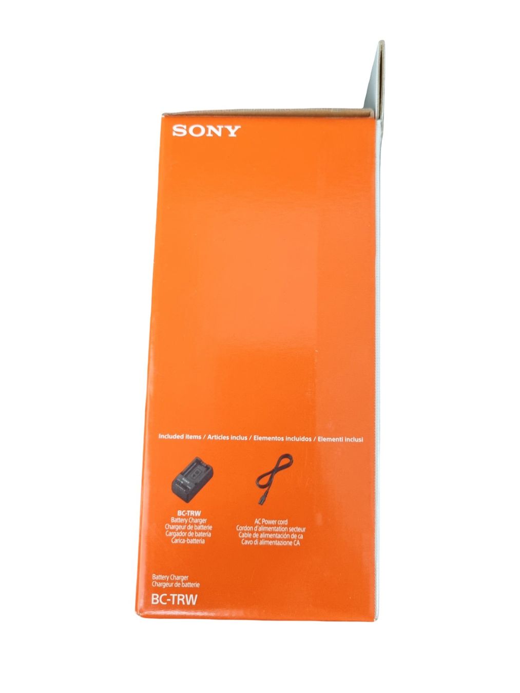 Chargements: SONY Batterie Ladegerät – Neuf (Voir description) à Wangen b. Olten par Restwert_Wangen 1
