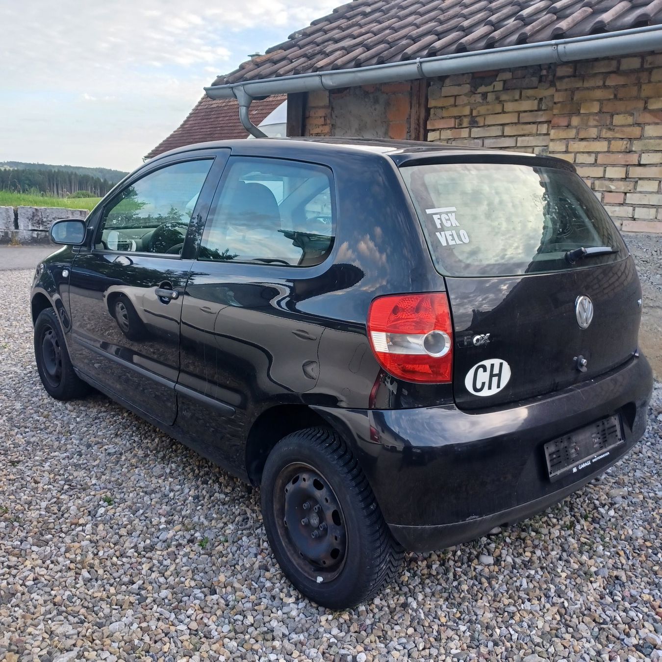 VW Automobili: VW Fox 1.4 l – Usato da Niederhelfenschwil venduto da kaefer97 1