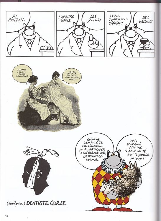 BD - LeChat a encore frappé 3