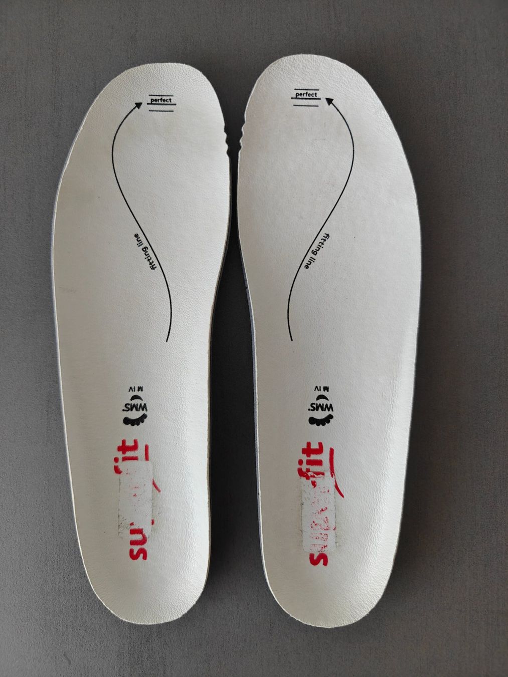Superfit Herrenschuhe: Superfit Sneaker Einlegesohlen Gr. 32 / Mittel – Neu (gemäss Beschreibung) aus Oberglatt ZH von COiNCiDENT
