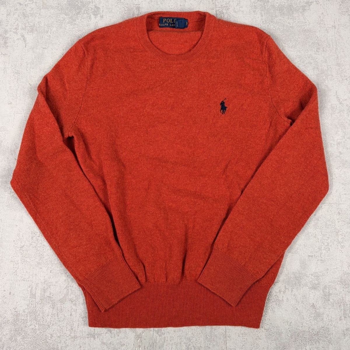 Polo Ralph Lauren Maglioni & Felpe: Pull Polo Ralph Lauren orange - Taille XS – Nuovo (secondo la descrizione) da Neuchâtel venduto da aliceguins