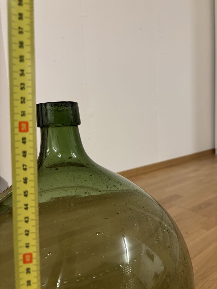 Accessoires: Glasflasche – D'occasion à Birrhard par Sharkno 2