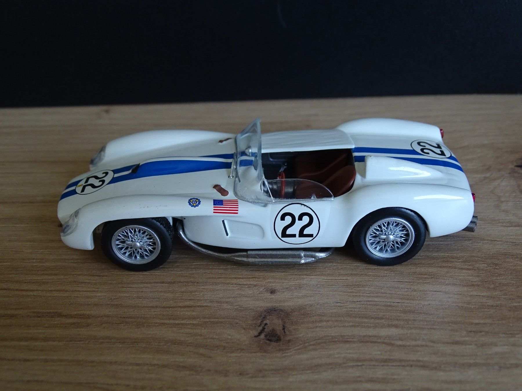 Ferrari Modellautos: Ferrari 250TR 1958 / Altaya 1/43 – Gebraucht aus Bretzwil von Meex 2