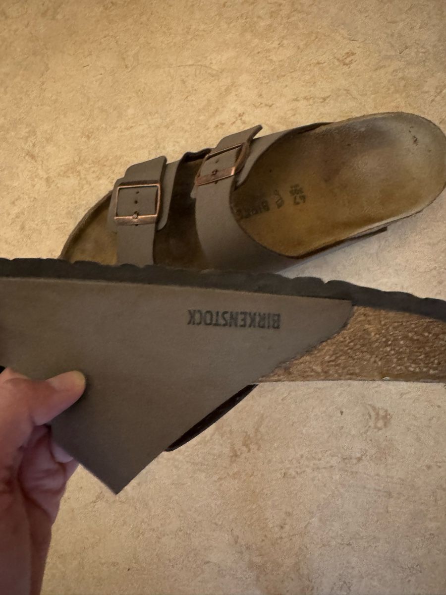 Birkenstock Herrenschuhe: Birkenstock Sandalen Gr.47 – Gebraucht aus Zürich von yas_7vdk 3