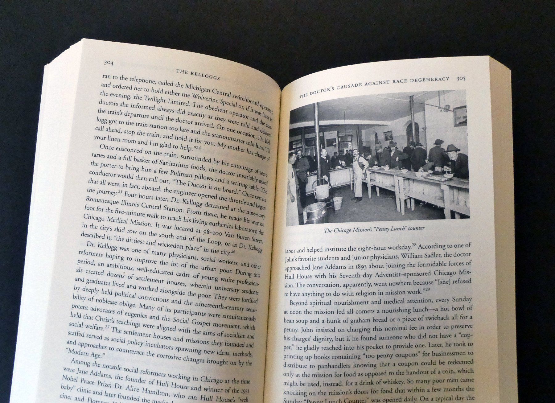 Libri: Howard Markel: The Kelloggs – Usato da Zollikofen venduto da Hci 7