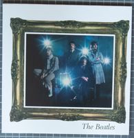 7" BEATLES strawberry fields forever