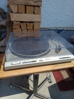 Vintage Plattenspieler Technics 