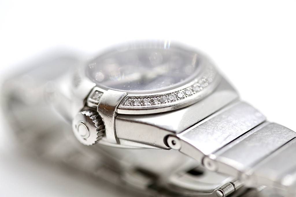 Omega Uhren: Omega Constellation Ladies Tahiti – Gebraucht aus Reinach BL von Han-Numismatik 2