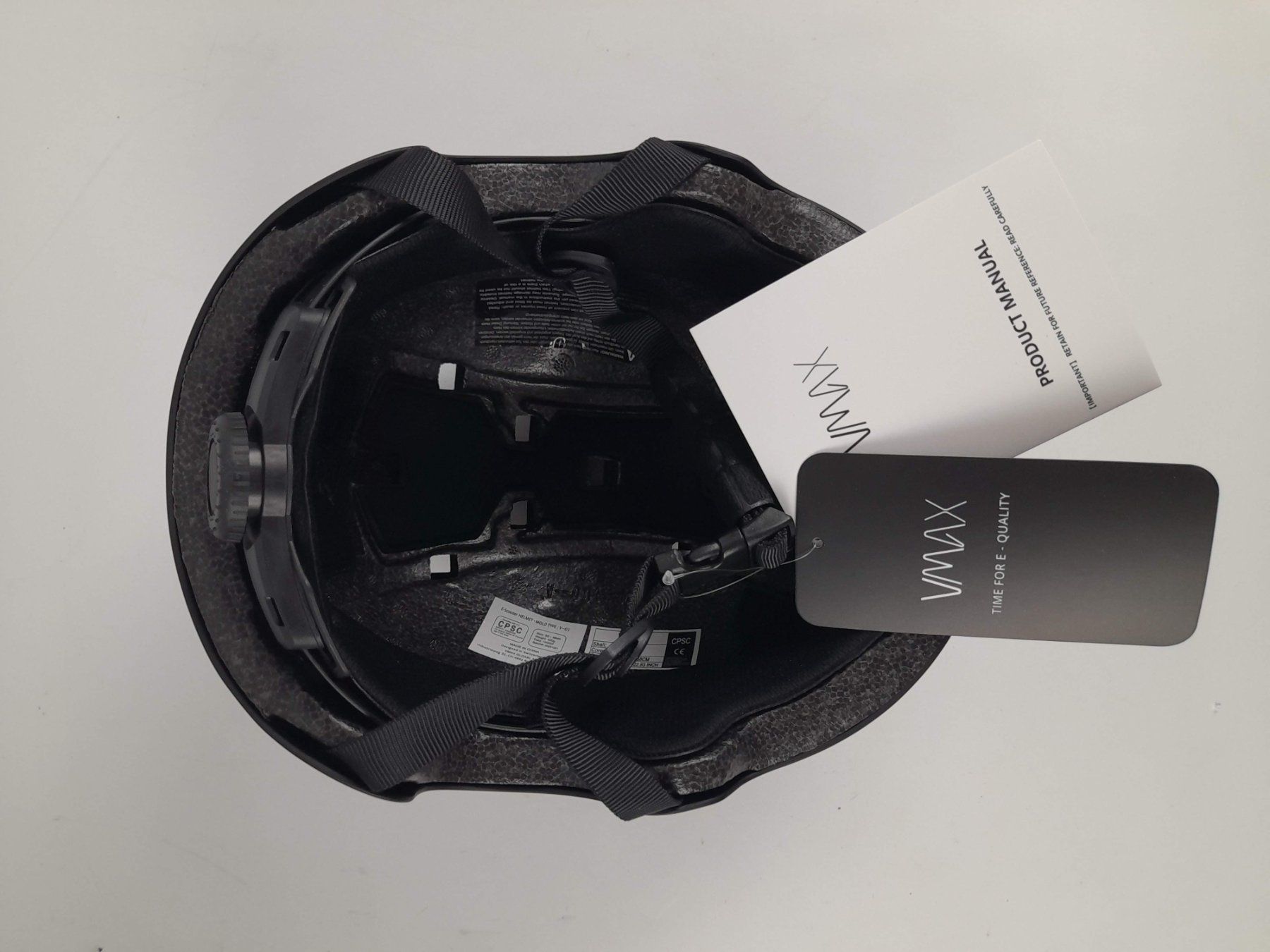 Helme: VMAX Scooterhelm klein – Neu (gemäss Beschreibung) aus Liebefeld von Restwert_Liebefeld 2
