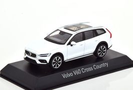 Volvo V60 II Cross Country Phase I 2019-2023 weiss / schwarz