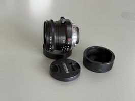 Voigtlander 28mm f2 Ultron | Leica M-Mount