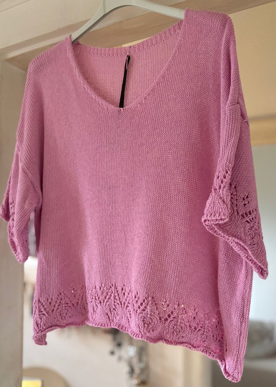 Pullover & Sweatshirts: PULLOVER MIXT COTON! M – Neu und originalverpackt aus Locarno von NicoNion 1
