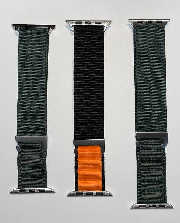 Smartwatch: Cinturini iWatch  – Usato da Mendrisio venduto da Nikolas282